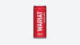 Wariat puszka 250ml.