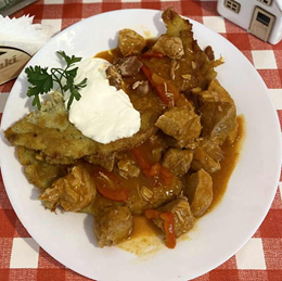 Placek po węgiersku